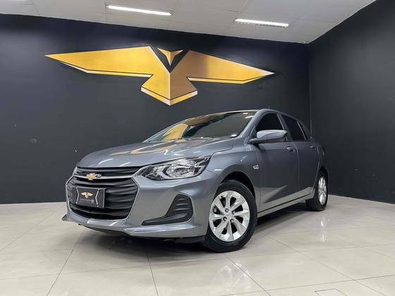 CHEVROLET ONIX 1.0 FLEX LT MANUAL